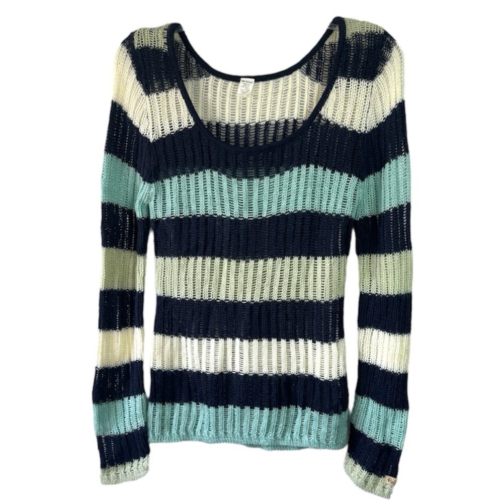 Rip curl Knit stripe sweater